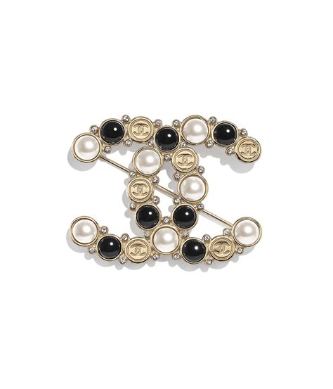 chanel costume jewellry|most popular Chanel brooch.